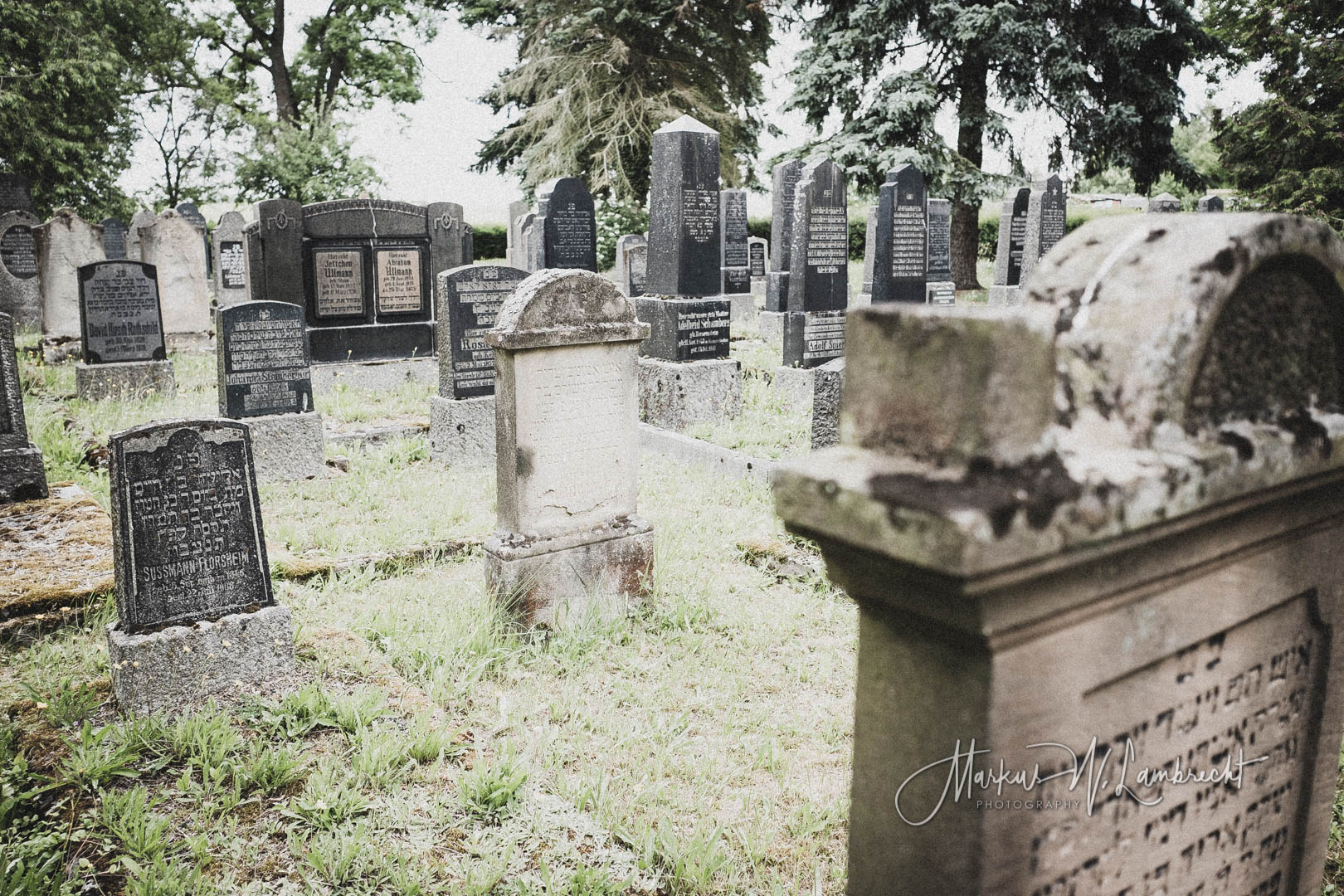 Alsfeld, Jüdischer Friedhof